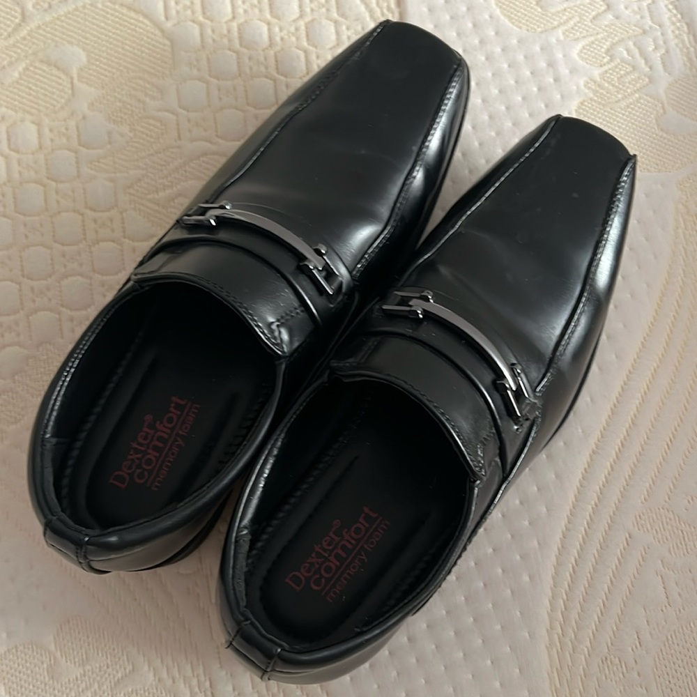 Dexter Comfort Memory Foam Men’s Shoes